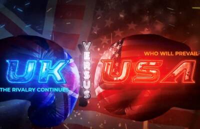 Showstar UK VS USA YouTube Boxing: Weigh In Date and Details - givemesport.com - Britain - Usa