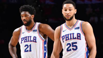 Joel Embiid - Matt Rourke - Shaq eviscerates Ben Simmons over absence from 76ers: 'I don’t respect him' - foxnews.com - New York - Los Angeles - state New Jersey - county Smith