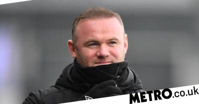 Rafa Benitez - Wayne Rooney - Frank Lampard - Jose Mourinho - Derby County - Rene Meulensteen - Vitor Pereira - Wayne Rooney turned down chance to speak to Everton over manager job and remains committed to Derby - metro.co.uk - Britain - Manchester