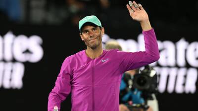 Roger Federer - Rafael Nadal - Matteo Berrettini - Novak Djokovic - 'Maybe a chance to say goodbye' - Rafael Nadal admits he was close to retiring ahead of Australian Open - eurosport.com - France - Australia - Melbourne