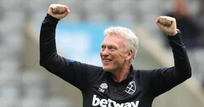 David Moyes - Tomas Soucek - Vladimir Coufal - Aaron Cresswell - Angelo Ogbonna - Pete Orourke - 'This is a real possibility' - Journalist expects West Ham to sign 19-cap defender by Monday - msn.com - Czech Republic -  Prague - Slovakia