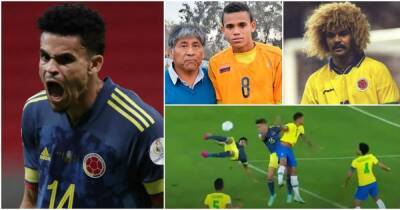 Luis Díaz - Luis Diaz to Liverpool: Eight things you probably didn't know about Colombia star - givemesport.com - Colombia - Argentina - Venezuela - Liverpool
