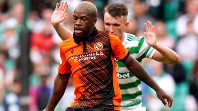 Darren Ferguson - Peterborough sign Jeando Fuchs from Dundee United - bt.com - France - Scotland - Cameroon -  Stuttgart