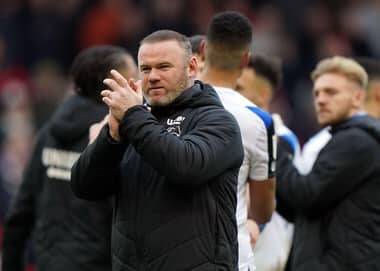 Farhad Moshiri - Rafael Benitez - Wayne Rooney - Frank Lampard - Vitor Pereira - Wayne Rooney REJECTS Approach From His Former Club Everton Over Their Managerial Vacancy - sportbible.com - Manchester
