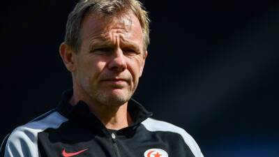 Gallagher Premiership - Mark McCall to take Saracens break on health grounds - rte.ie - Ireland