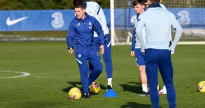 Frank Lampard - Thomas Tuchel - Andreas Christensen - Thomas Tuchel handed £67m January setback as Chelsea set to finally lose ultimate secret weapon - msn.com -  Chelsea -  Aberdeen -  Cardiff