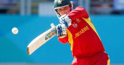Eddie Jones - Cricket-Zimbabwe's Taylor banned over money received from spot-fixers-ICC - msn.com - Britain - Russia - Ukraine - Germany - Scotland - Zimbabwe - India - Afghanistan