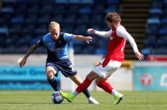 Ian Evatt - Kieran Sadlier - Exclusive: Bolton Wanderers deal for Rotherham United player done - msn.com - New York