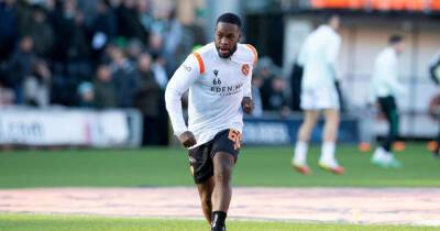 Jeando Fuchs: Dundee United confirm sale of midfielder to Peterborough United - msn.com - Britain - Germany - Spain - Cameroon - county Ross