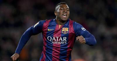 Lionel Messi - Dani Alves - Where are they now? Barcelona’s Xl from Adama Traore’s debut in 2013 - msn.com -  Brighton -  Milan