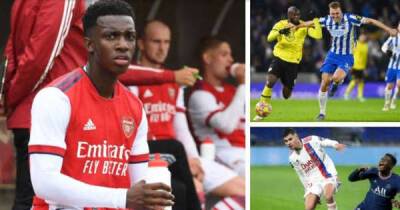 Eddie Howe - Bruno Guimaraes - Jesse Lingard - Eddie Nketiah - Dan Burn - Newcastle close in on triple swoop for Eddie Nketiah, Dan Burn and Bruno Guimaraes - msn.com - Manchester - Brazil - Saudi Arabia