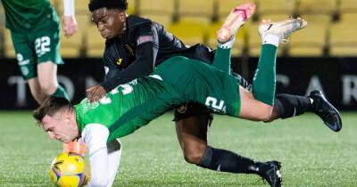 David Martindale - Marvin Bartley - Stephane Omeonga reveals Easter Road return has been on his mind - msn.com - Belgium - Scotland