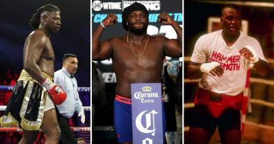 Lennox Lewis - Mike Tyson - Worst heavyweight champion ever? The 10 worst kings of the division ranked - givemesport.com - Italy - county Lewis