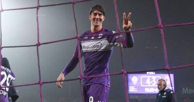 Thomas Partey - Dusan Vlahovic - Mikel Arteta - Pierre Emerick Aubameyang - Alexandre Lacazette - Vlahovic, Arsenal and the fine line between ambition and fantasy - msn.com - Serbia