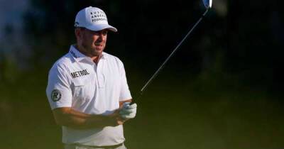 Scott Jamieson - Justin Harding - Richie Ramsay running 'own race' again and reaps reward in Dubai - msn.com - Abu Dhabi - South Africa - Dubai