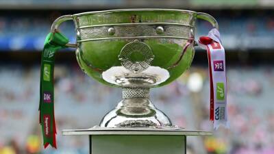 Proposal Green: Spillane and Whelan give their verdicts on the new format for the football championship - rte.ie -  Dublin