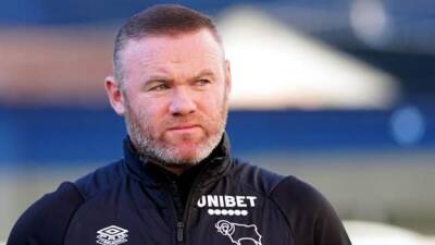 Rafael Benitez - Wayne Rooney - Tom Lawrence - Wayne Rooney: Derby County boss turned down Everton approach - bbc.com - Birmingham