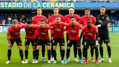 Sergio Rico - El Mallorca sigue sin cerrar lo que necesita - en.as.com - Kosovo