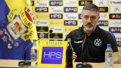 García Pimienta: "Me tocará ser injusto" - en.as.com