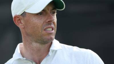 Tommy Fleetwood - Rory Macilroy - Viktor Hovland - Tyrrell Hatton - Lee Westwood - Paul Casey - Justin Harding - Erik Van-Rooyen - Richard Bland - Rory McIlroy and Tyrrell Hatton make Dubai Desert Classic moves in round two - bbc.com - Britain - Norway - South Africa - Dubai
