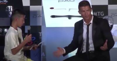 Lionel Messi - Cristiano Ronaldo - Cristiano Ronaldo stood up for young fan who was laughed at during his Real Madrid days - givemesport.com - Manchester - Portugal - Japan