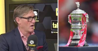 Simon Jordan - Simon Jordan slammed for 'shameful' comments on FA Cup prize money disparity - givemesport.com - Britain - Jordan