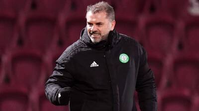 Ange Postecoglou building ‘belief’ at Celtic - bt.com - Scotland - Australia