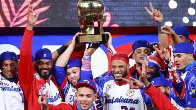 How to watch the 2022 Caribbean Series on ESPN Deportes - espn.com - Colombia - Mexico - Panama - Venezuela - Puerto Rico -  Panama -  Santo Domingo - Dominican Republic - Cuba - Dominica -  Sandoval