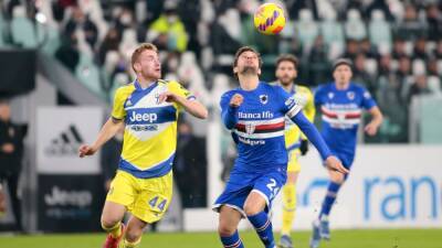 Antonio Conte - Dejan Kulusevski - Luis Díaz - Paratici 'vuelve a fichar' a Kulusevski - en.as.com