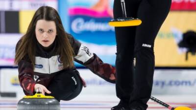 Skip Tracy Fleury to miss start of Scotties following positive COVID-19 test - cbc.ca