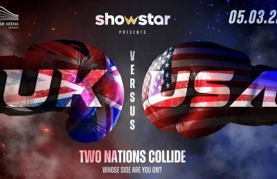Logan Paul - Showstar UK VS USA YouTube Boxing: Deji vs Wassabi, Date, Undercard, Venue, Tickets, Live Stream and All You Need to Know - givemesport.com - Britain - Usa