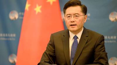 Bradley Beal - NBA subjects fans attending Clippers-Wizards game to video message from Chinese ambassador - foxnews.com - Usa - China - Washington -  Washington