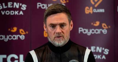 Graham Alexander - Motherwell boss isn't interested in 'irrelevant' Premiership table just now - dailyrecord.co.uk