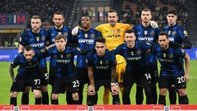 Inter Milan - Italian soccer club Inter Milan sells high-yield 415 million euro bond - channelnewsasia.com - Italy - China