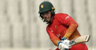 Brendan Taylor banned under the ICC Anti-Corruption Code and Anti-Doping Code - msn.com - Zimbabwe - Ireland - county Taylor