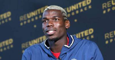 Paul Pogba - Red Devils - Paul Pogba has failed to deliver his only Man Utd promise made when signing for the club - msn.com - Manchester - France