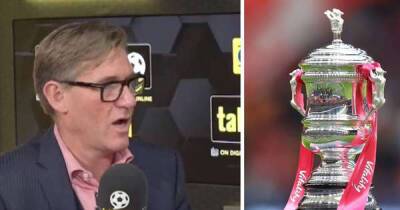 Simon Jordan - Simon Jordan slammed for 'shameful' and 'lazy' comments on FA Cup prize money disparity - msn.com - Jordan