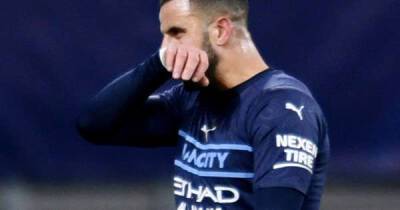 Kyle Walker - Pep Guardiola - Man City’s Kyle Walker banned for three European games after red card against Leipzig - msn.com - Manchester - Germany - Portugal -  Lisbon