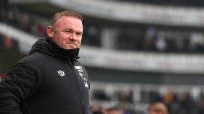 Rafael Benitez - Duncan Ferguson - Wayne Rooney - Frank Lampard - Vitor Pereira - 'I've got a job to do at Derby' - Wayne Rooney rejects Everton's approach to be their new manager - eurosport.com -  Ferguson