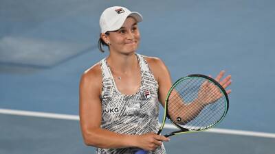 Jelena Dokic lauds ‘inspirational’ Ashleigh Barty ahead of Australian Open final showdown against Danielle Collins