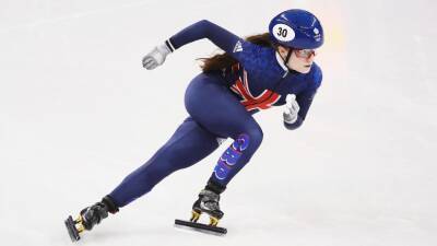 Winter Olympic - Kathryn Thomson backing 'focused' year out to harden her for Beijing battle for Winter Olympic glory - eurosport.com - Britain - Scotland - China - Beijing