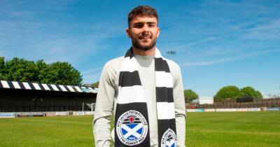 Ayr United star joins Clyde on loan deal - dailyrecord.co.uk