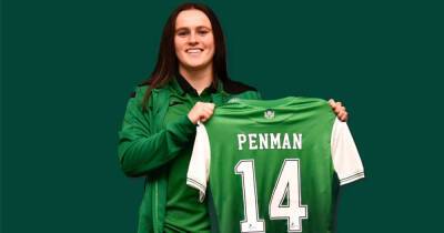 Hibs Women bolster defensive options with capture of Jenna Penman from Aberdeen - msn.com - Scotland -  Aberdeen