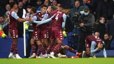 Antonio Rudiger - Lucas Digne - Matty Cash - PL games must be more ‘safe and enjoyable’ as police pledge to tackle disorder - bt.com - Britain