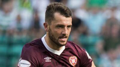 Robbie Neilson - Craig Halkett - Michael Smith - Liam Donnelly - Toby Sibbick - Bevis Mugabi - Craig Halkett injury blow for Hearts ahead of Motherwell game - bt.com - Scotland - county Taylor