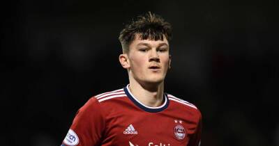 Calvin Ramsay - Aaron Hickey - Stephen Glass - Aberdeen transfers: Calvin Ramsay expected to stay as Dons 'accept' offer for Ryan Hedges - msn.com - Italy - Scotland