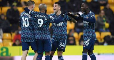 Mikel Arteta - Pierre Emerick Aubameyang - Alexandre Lacazette - Arsenal All or Nothing: Release Date, How to Watch, Trailer and Everything We Know to Date - msn.com