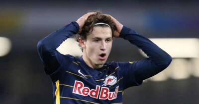 Brenden Aaronson - Orta may finally have his man: Big midfielder update emerges from Leeds - report - msn.com - Usa - Austria