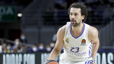 Pau Gasol - Europa La-Copa - Mónaco - Real Madrid, en directo: Euroliga 2021-22 en vivo hoy - en.as.com - Israel