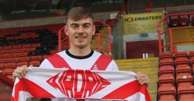 Ian Murray - Celtic and Airdrie can work well together, says Diamonds boss - dailyrecord.co.uk - county Kerr